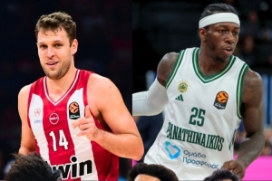 欧篮联首期MVP榜出炉，韦津科夫高居榜首，前五名中更有四位拥有NBA经验。