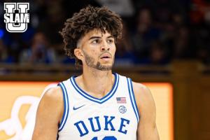 名宿之后！卡梅隆-布泽尔成明年状元大热，季前赛轰下33分12篮板4助攻。