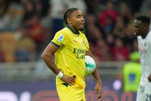 据《米兰体育报》报道，恩昆库脚趾的疼痛感已基本消退，他有望在对阵比萨的比赛中进入大名单。