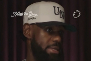 詹姆斯：火箭队已认识到上赛季的问题在于投射，因此才引进了杜兰特和芬尼-史密斯。