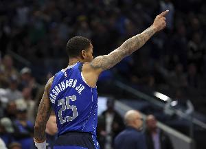 克莱：PJ-华盛顿具备全明星潜质，未来有望成长为更全面的攻防一体球员。