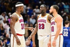 帕金斯：勇士队的赛季目标直指总冠军，旨在把握老将们所剩无几的机会。