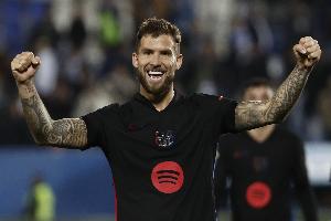 前球员：伊尼戈对这支巴萨至关重要，如果给他两年合同就不会离开