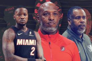 Shams：NBA在不到一年半的时间里已出现超过39起赌博指控。