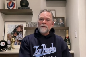 马龙：过去二十年，我每日晨醒皆是备战；如今醒来，却已无目标。