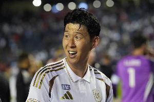 孙兴慜冬窗租借米兰？国家队队友：有此可能，但最终取决于他本人。