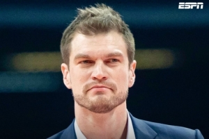 斯普利特：期待展示自己能力 球队要保持良好节奏&防守有侵略性