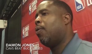 职业赌徒：琼斯经常游荡在维加斯赌场 自称是詹姆斯好友以求信任