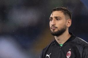 多纳鲁马：16岁即上演米兰首秀殊为不易，始终感恩米哈伊洛维奇给予我机会