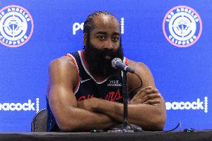 哈登再次强调“我就是体系”：体系如引擎，今日引擎已启动，体系始终未变！