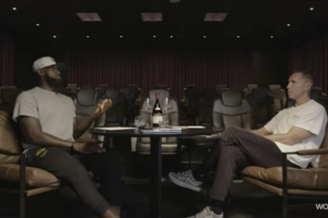 詹姆斯：要执行48分钟全场紧逼防守，球队必须具备相应的阵容深度。