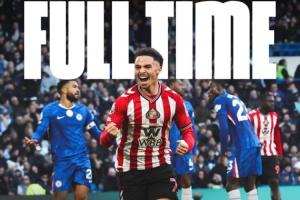 《黑猫变黑马！桑德兰夏窗豪掷2亿冲至英超第2，9轮5胜升班马改头换面》