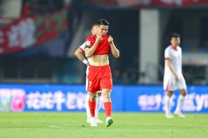 钟义浩：年初险些离队、冬训减重14斤 特别想为河南拼来一个冠军