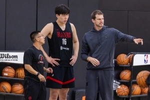 斯普利特……他为何突然出任主教练？