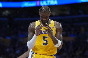 艾顿：这场比赛很有价值 球星不在时教练组可以借机考察其他球员