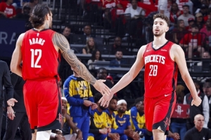 联盟垫底，比赛节奏缓慢！乌度卡：不确定是否因大个阵容导致。