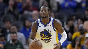 库里：库明加具备防守对手进攻发起点的能力，无论得分多少，他都能对比赛产生影响。