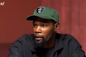 是否接受打替补？杜兰特：若在强队且我真没能力首发了 我会说Yes