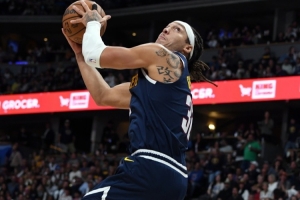 戈登：第三节重新掌控节奏非常理想，若从一开始就保持专注，那就堪称完美了。