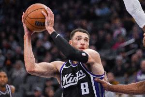 布泽利斯：以行动向拉文致敬，他是我生涯首位并肩作战的超巨队友。