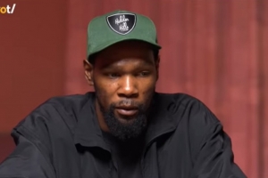 KD论加盟勇士：篮球本质为团队竞技，彼时勇士堪称我心目中的顶级强队