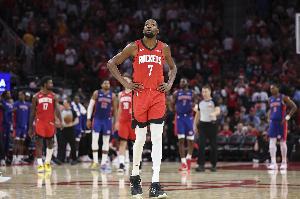 杜兰特透露，他为本赛季设定的罚球命中率目标是95%，并表示每次罚失都会让他感到非常懊恼。