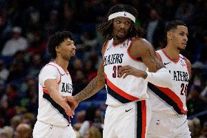 罗威表示，全场压迫防守是球队的比赛风格，全队都认同并践行这种防守方式。