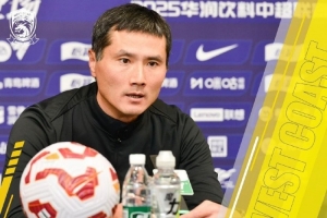 邵佳一：每场比赛都至关重要，客战云南玉昆已做足万全准备。