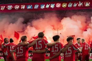 恐怖统治！拜仁横扫德甲上半区，豪取全胜并狂刷大比分。