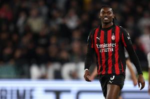 意天空预测米兰vs罗马首发：莱奥与恩昆库锋线搭档，迪巴拉和苏莱组成中场组合