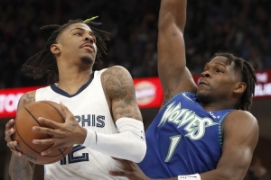 森林狼是否该追逐莫兰特？爱德华兹与莫兰特这对组合潜力如何？