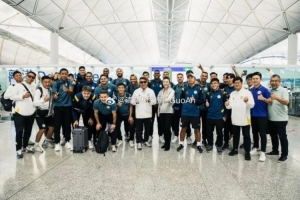 博主消息，大埔队已启程前往北京，准备下周四对阵国安的亚冠二级联赛。