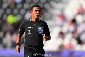 2025-26赛季亚洲冠军精英联赛小组赛：FC首尔对阵成都蓉城 裁判组安排公布