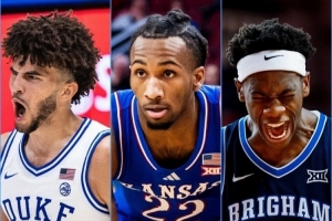 TA记者解读明年选秀三大热门人选：前三名归属已定，悬念在于最终排名顺序。