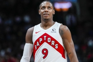 巴雷特：效力猛龙对我意义重大，我渴望继续留队