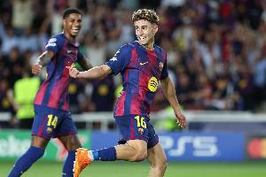 22岁前锋费尔明状态火热，近3场贡献4球2助，夏窗切尔西曾以4000万报价求购但遭拒。