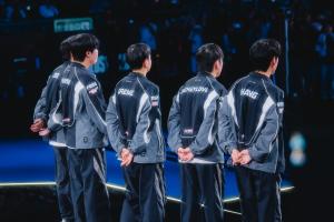 TES官方微博发文告别S15：很抱歉，我们糟糕的表现辜负了大家的期待。