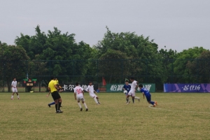 中国足球青少年精英联赛U15组：海港U15队近期两轮赛事战罢，取得1胜1平的战绩。