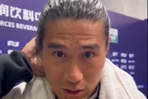 中超第二年最具挑战性，赵宇豪：我们将全力以赴做好万全准备，迎接新赛季。