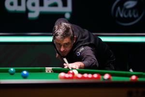 奥沙利文5-6惜败利索夫斯基，止步斯诺克国锦赛16强。