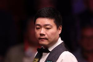 丁俊晖：未来中国选手将取得更大成就，苏超彰显了江苏人不屈的精神。