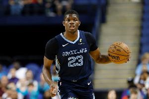 夸张的73.1%总得分100+球员真实命中率：灰熊菜鸟科沃德第一