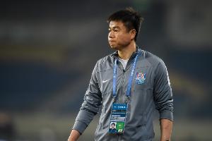 媒体人透露国足选帅进展：于根伟指导未提交简历亦未参与竞聘