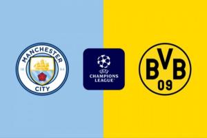 曼城vs多特首发：哈兰德对阵老东家，赖因德斯、多库、福登进入首发阵容