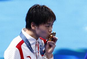 妈妈：全红婵一向报喜不报忧 至今坚持每月给家里寄生活费