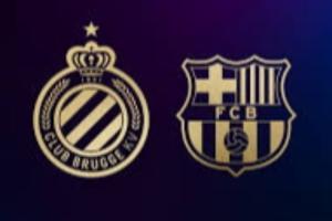 巴萨客场挑战布鲁日，首发阵容公布：亚马尔、拉什福德与费兰组成三叉戟，费尔明首发出场。