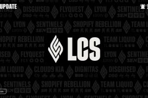 LCS官宣明年赛制：第一赛段瑞士轮；二三赛段改名春夏赛季