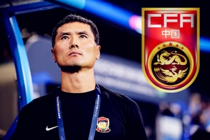 三大优势，“中西合璧”，邵佳一堪称国足主帅最佳人选！