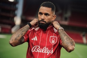 回英超！道格拉斯-路易斯租借加盟森林,欣赏这巴西国脚常客的集锦