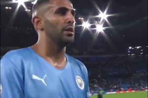 姆巴佩：听说你是世一左？我来会会你！